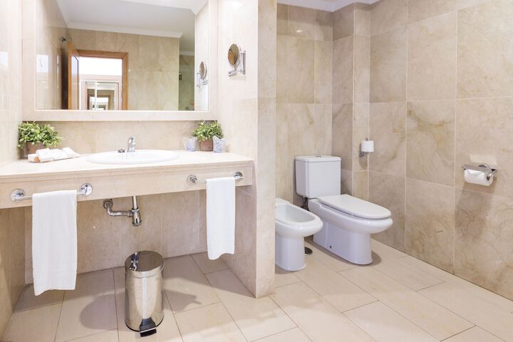 Restrooms