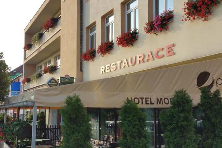 Hotel Morava Jevíčko