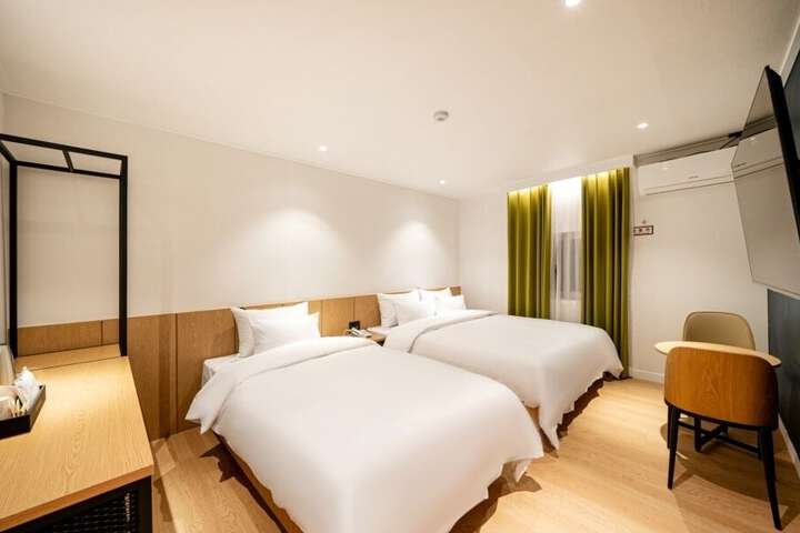 Photo of Hound Hotel Gumi indong