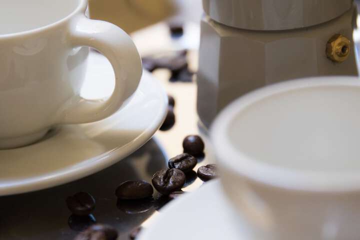 Breakfast/Coffee Service 40 of 64