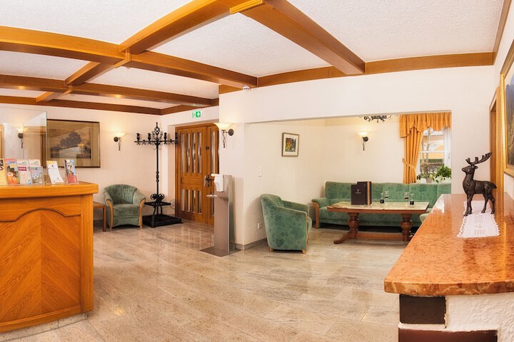 Hotel zum Hirschen in Lam in Lam