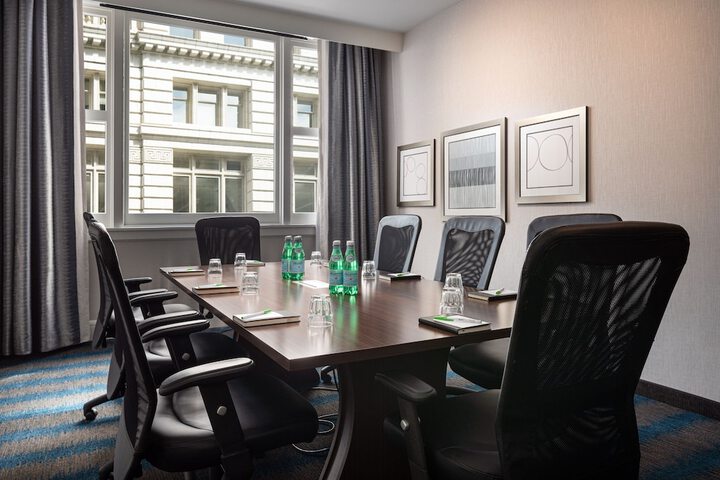 Meeting facility