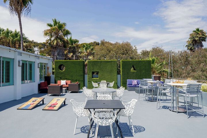 Courtyard