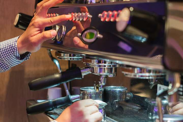 Coffee service