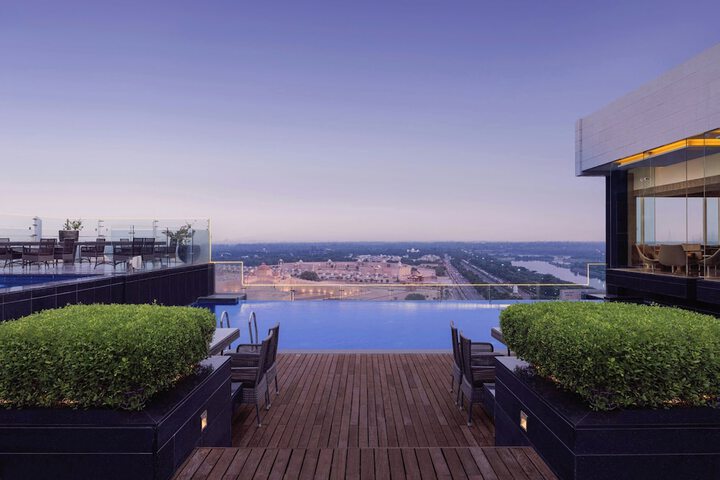 Pools & Facilities