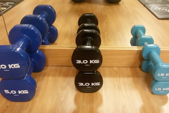 Workout Center