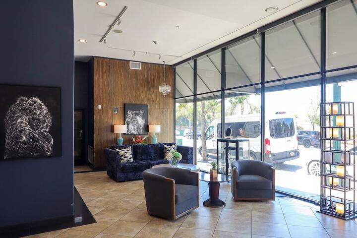 Lobby Photos