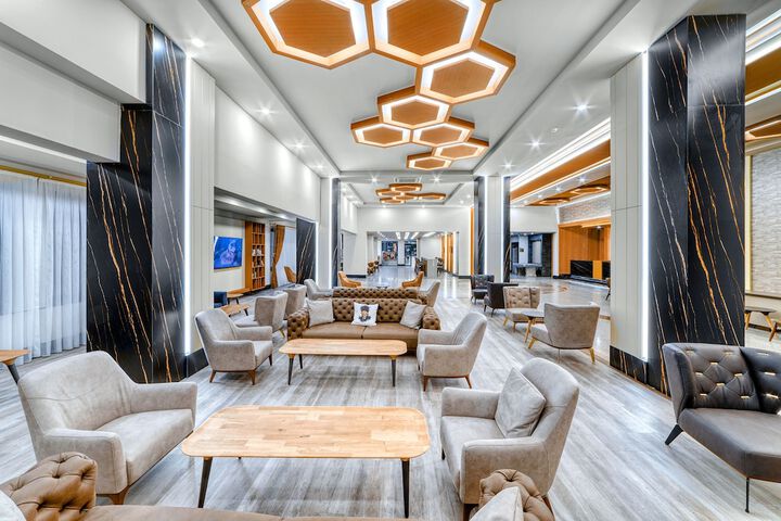 Lobby Entry