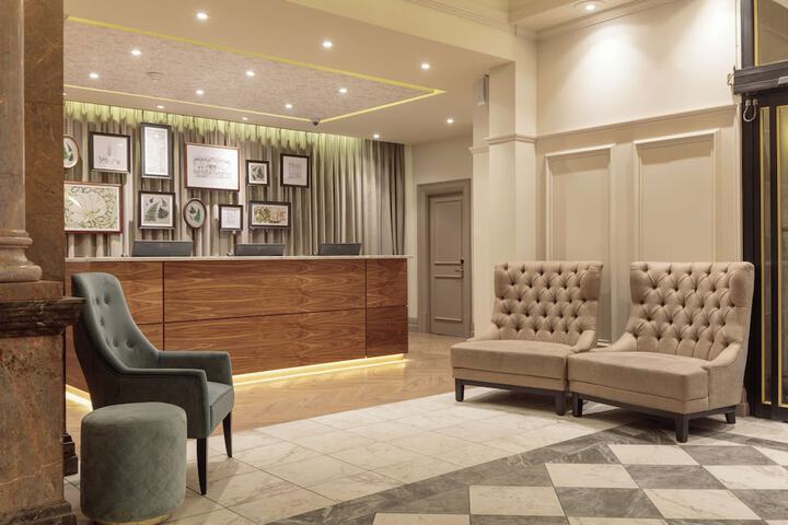 Hotel Interior 2 of 131