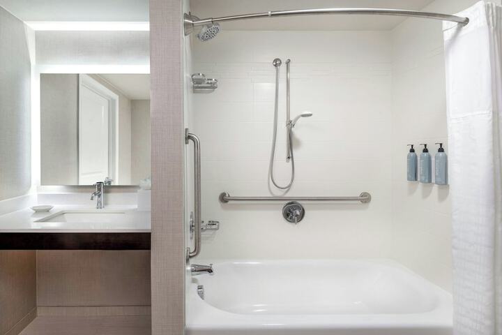 Clean Restrooms