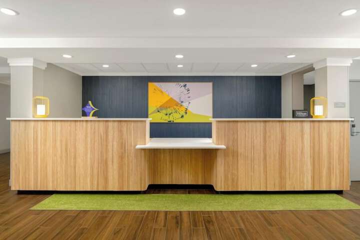 Lobby Entry
