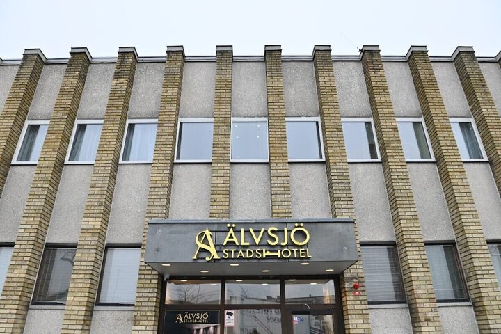 Älvsjö stadshotell