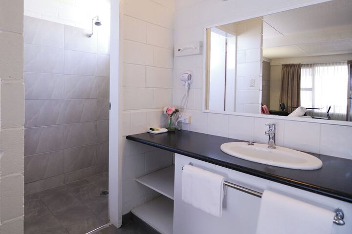 Restrooms