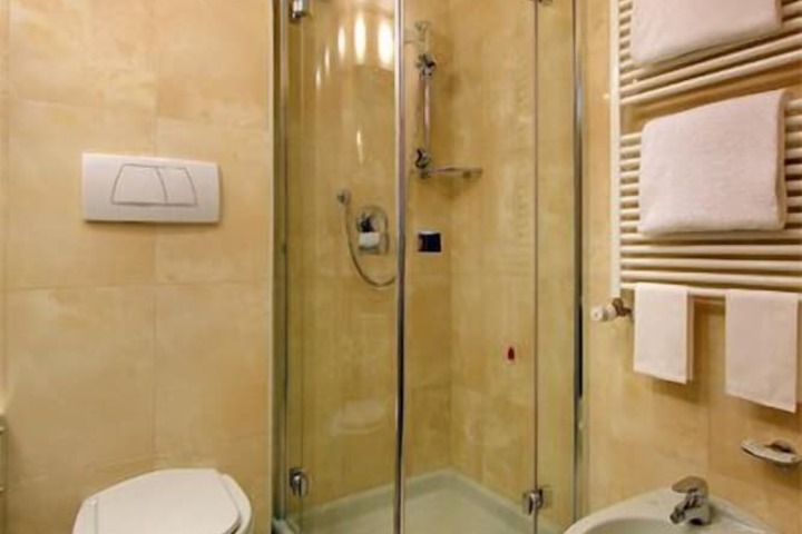 Bath Interior