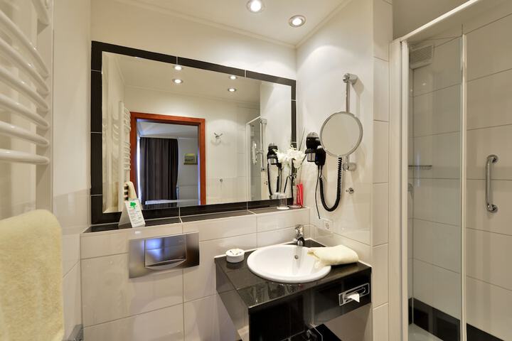 Bathroom Interior Photo