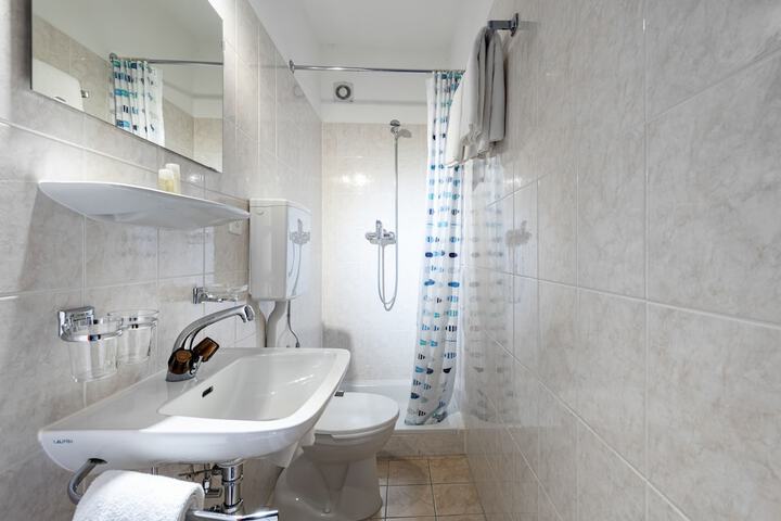 Bathroom Interior Photo