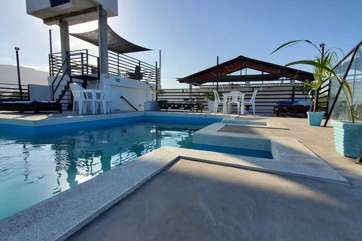 Hotel hm Caribe in Santa Marta