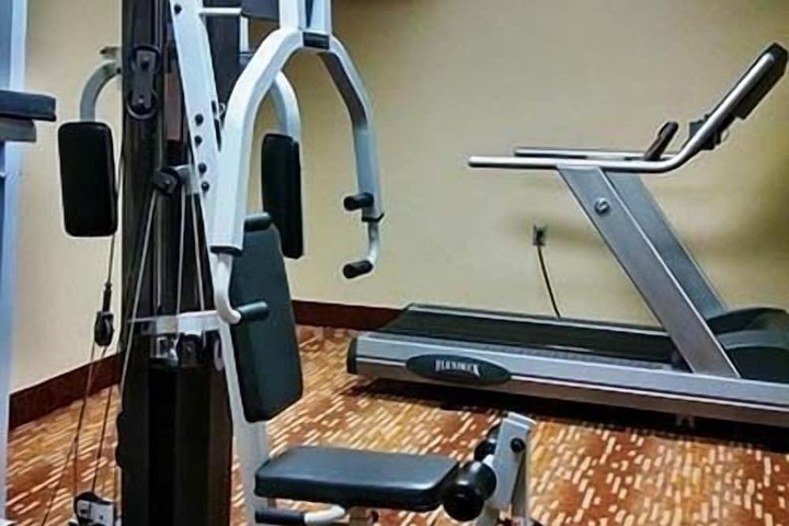 Hotel Gym Photos