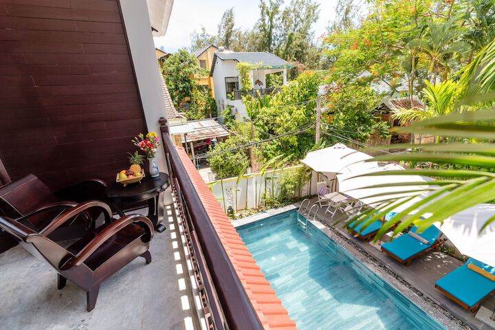 Terrace/Patio 25 of 46