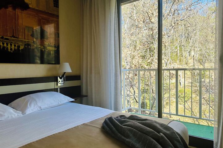 View from room