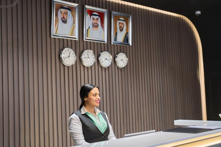 Reception