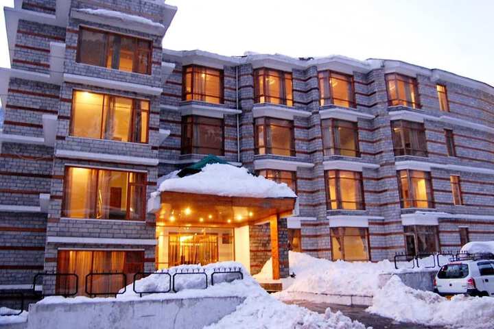 Hotel 11 of 12