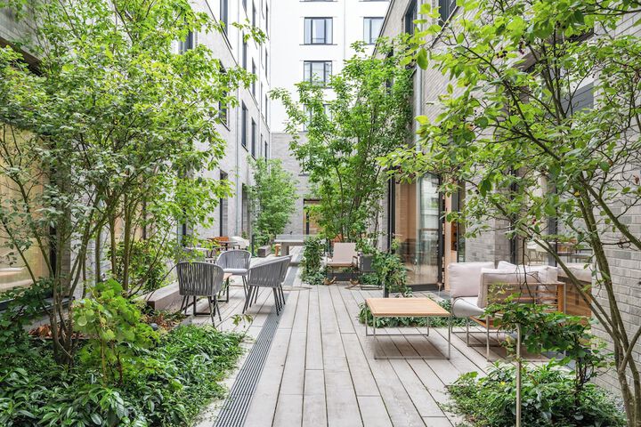 Habyt - The Waterfront in Berlin