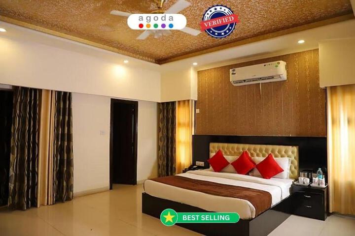 Goroomgo Pancham Continental Bareilly