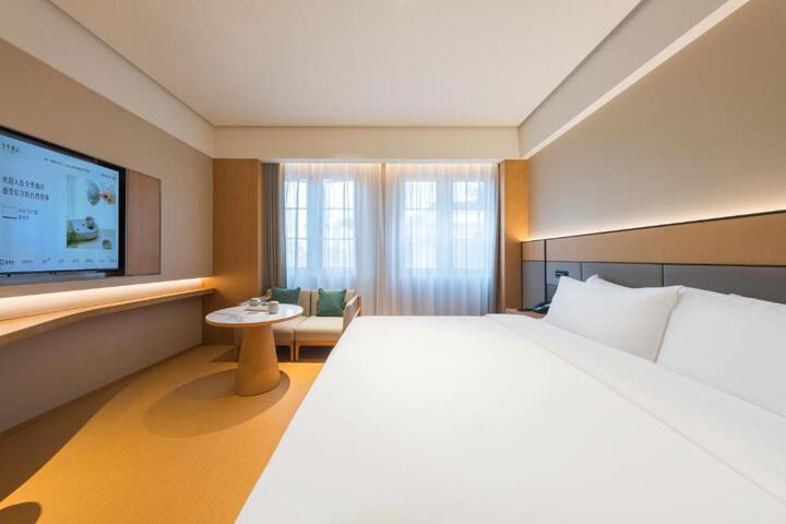 JI Hotel Wuhan Hankou Railway Station Zhenxing Road