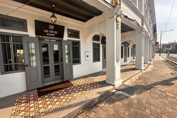 Loke Thye Kee Artiste Boutique Hotel