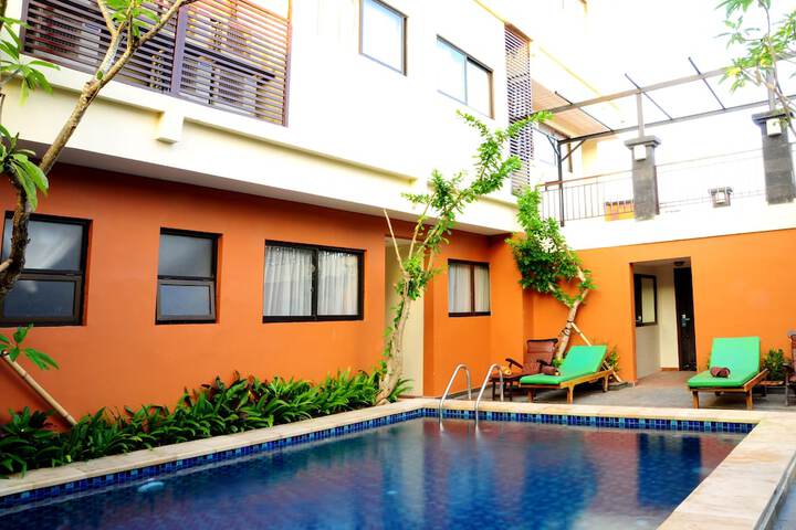 Pool to Cool