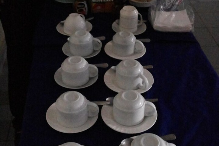 Breakfast/Coffee Service 27 of 40