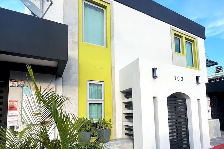 Tapia Haus 103 in San Juan