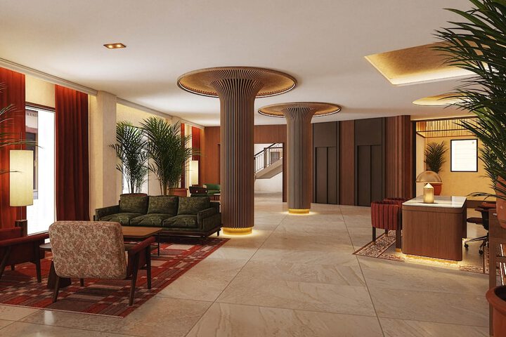 Lobby Photo