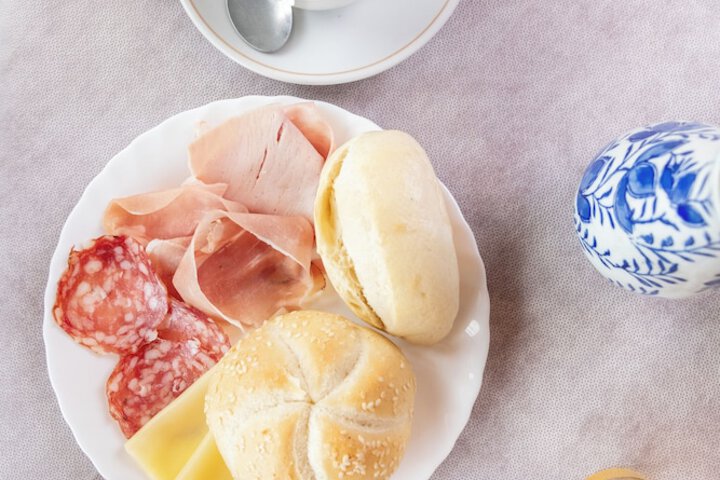 Breakfast/Coffee Service 68 of 85