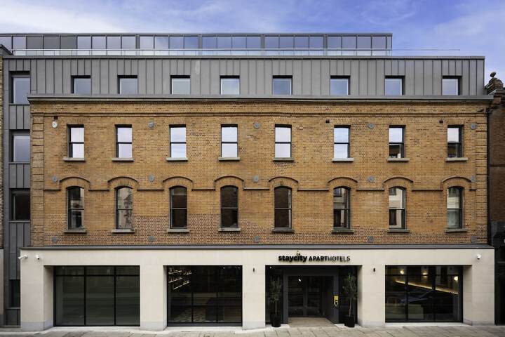 Image of Staycity Aparthotels Dublin, Tivoli