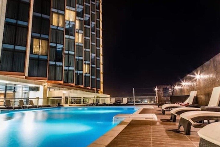 Azalai Hôtel Abidjan