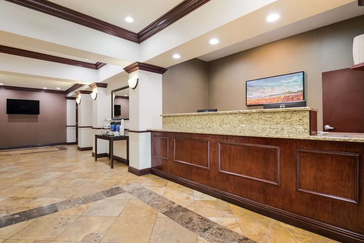 Lobby Entry