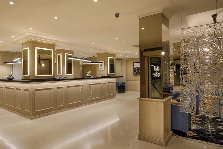 Reception