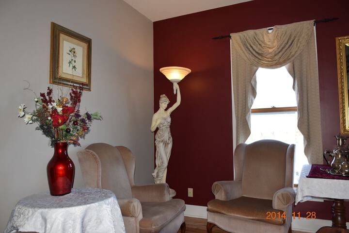 Lobby Entry