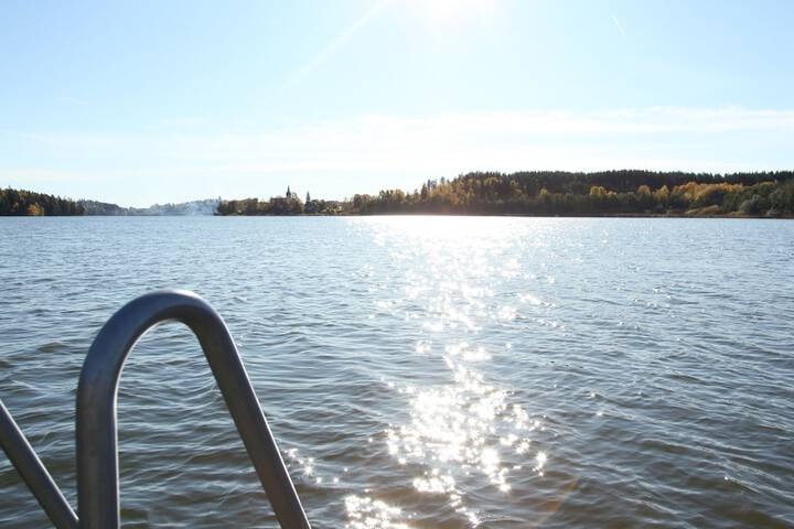 Kayaking