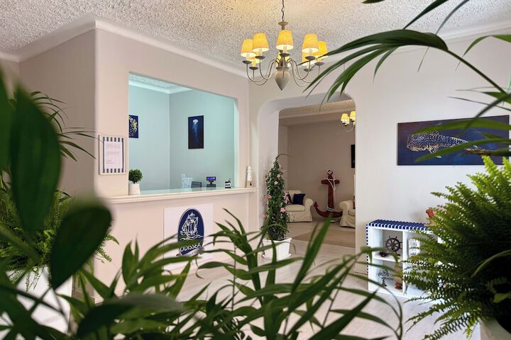 Hotel Odissea in Lipari