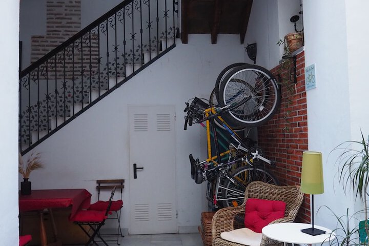 Bicycling