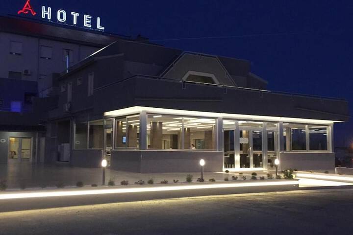 Hotel 22 of 25