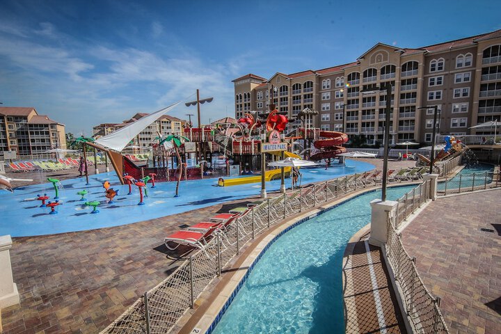 Water park