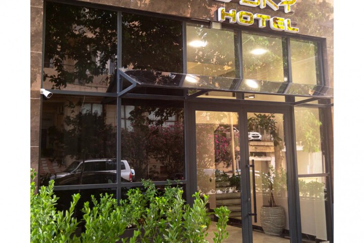 Novo Sky Hotel Baku