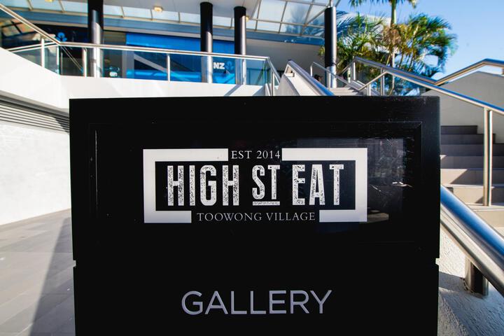 Breakfast/Coffee Service 2 of 6