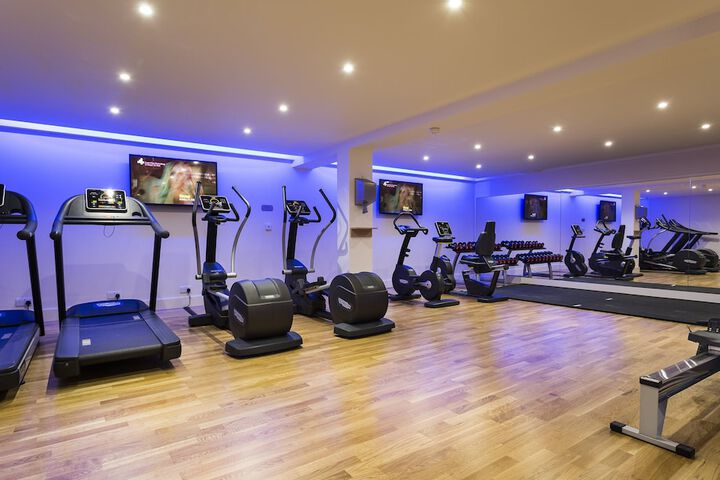 Gym Photos