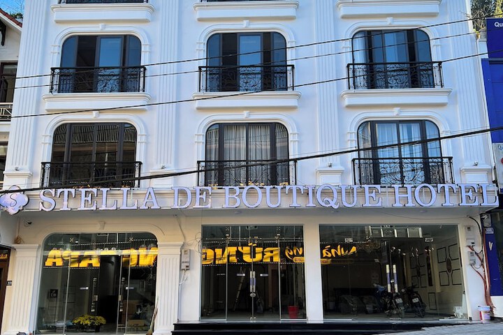 Stella De Boutique Hotel