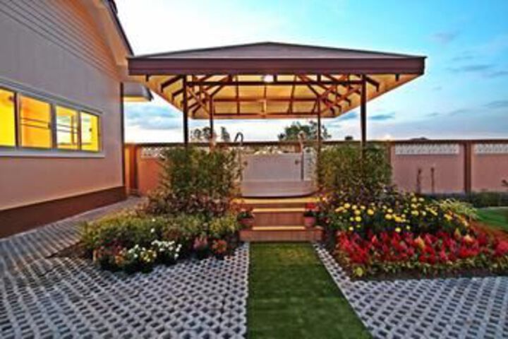 Terrace/Patio 19 of 22